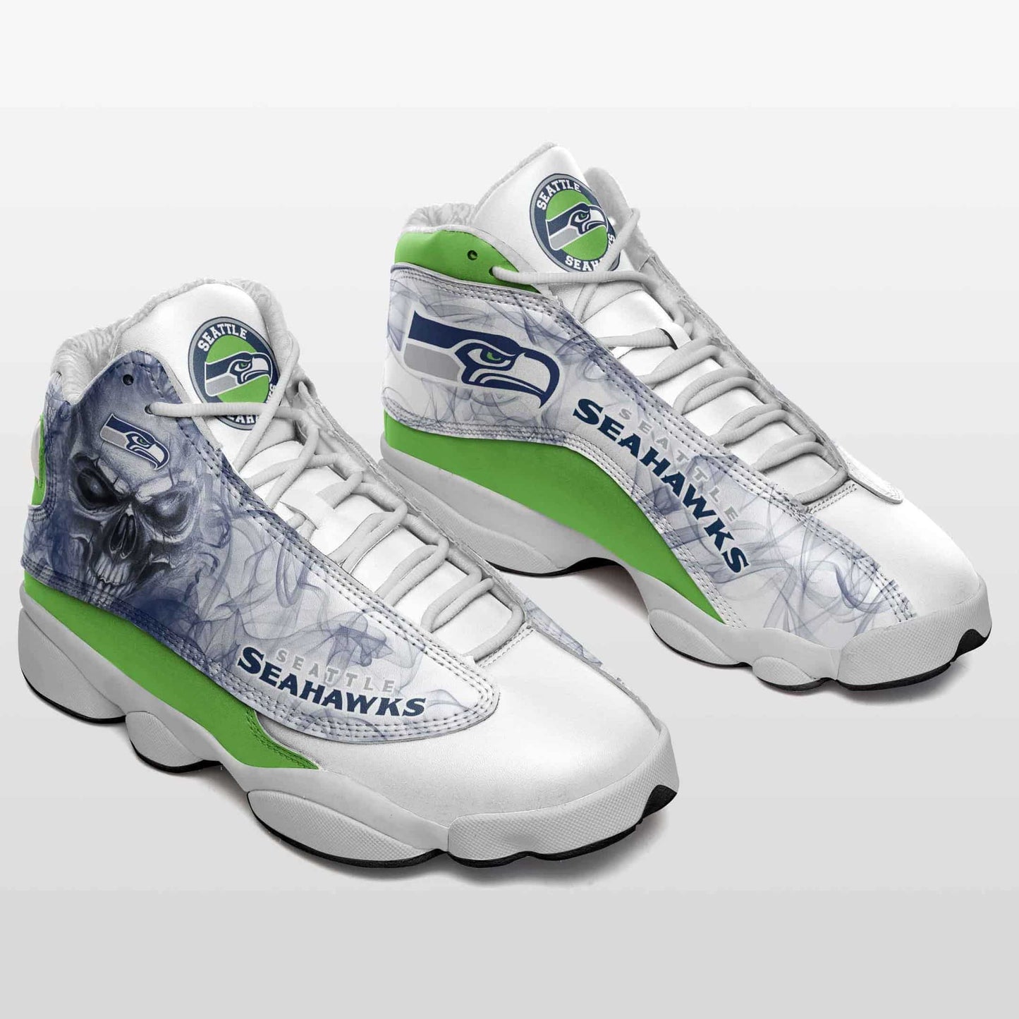 Seattle Seahawks Limited AJD13 Sneakers 702