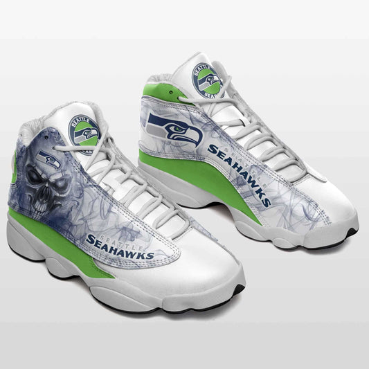 Seattle Seahawks Limited AJD13 Sneakers 702