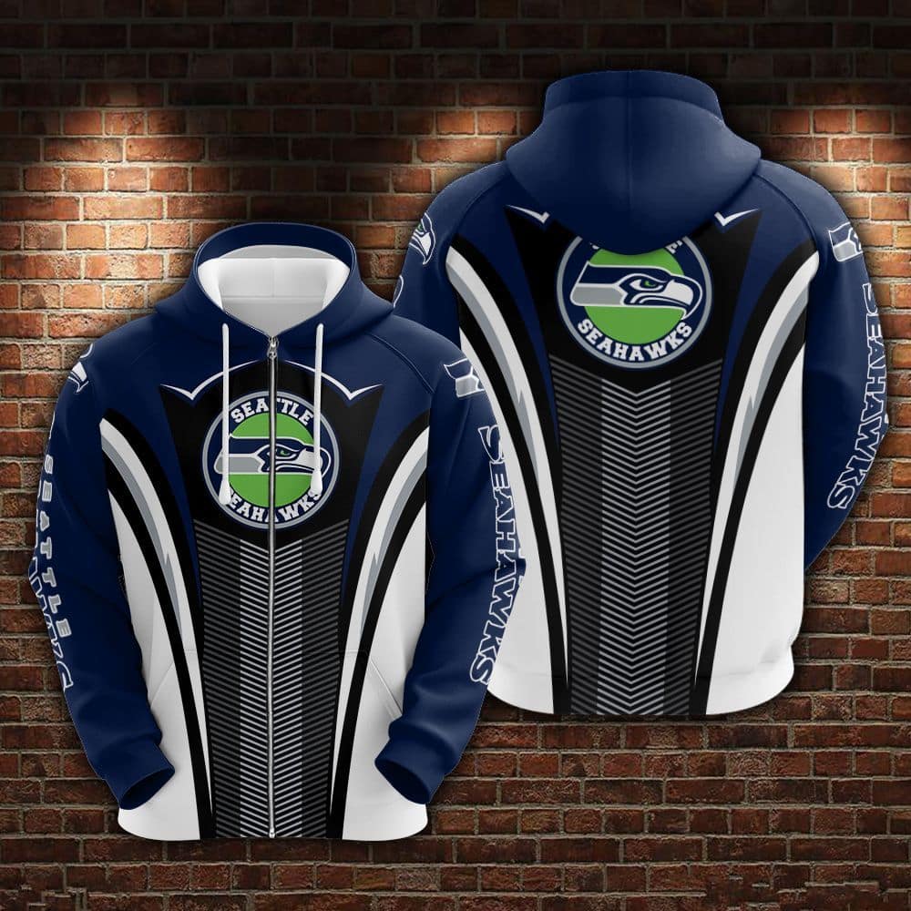 Seattle Seahawks Limited Hoodie S166
