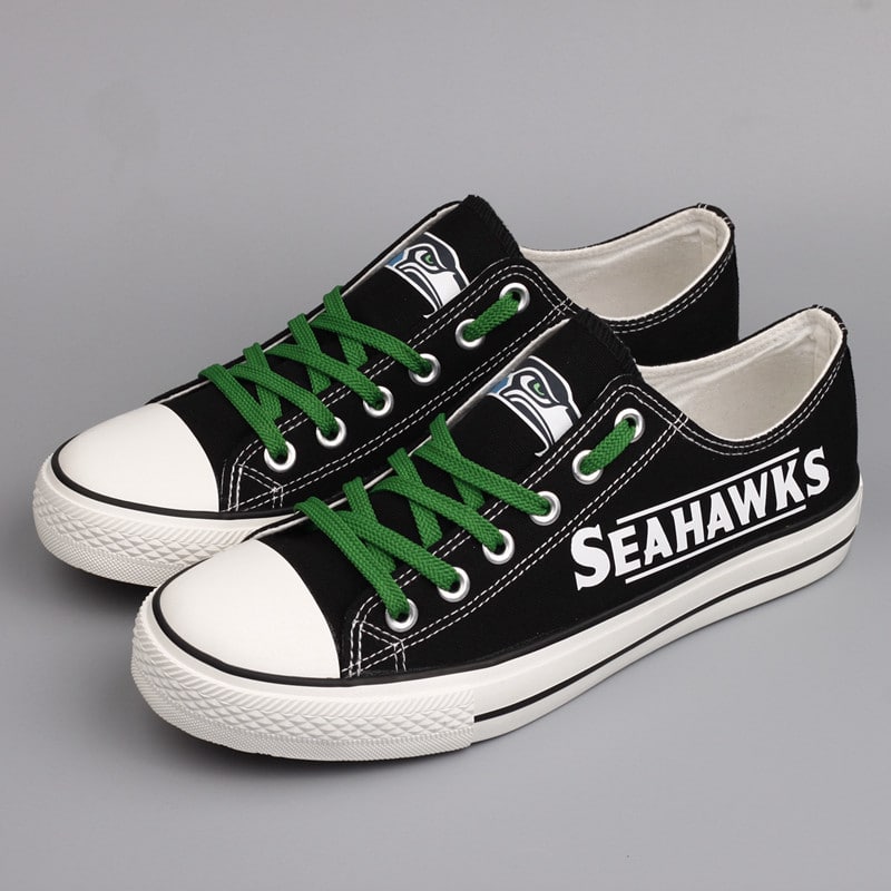 Seattle Seahawks New Low Top BG74