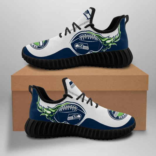 Seattle Seahawks New Sneakers 14