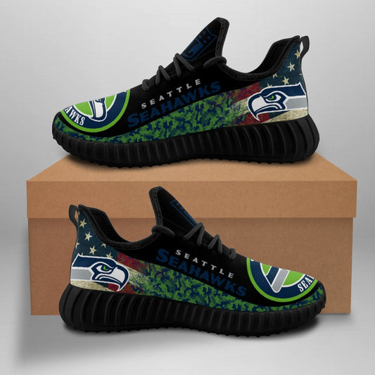 Seattle Seahawks New Sneakers 15