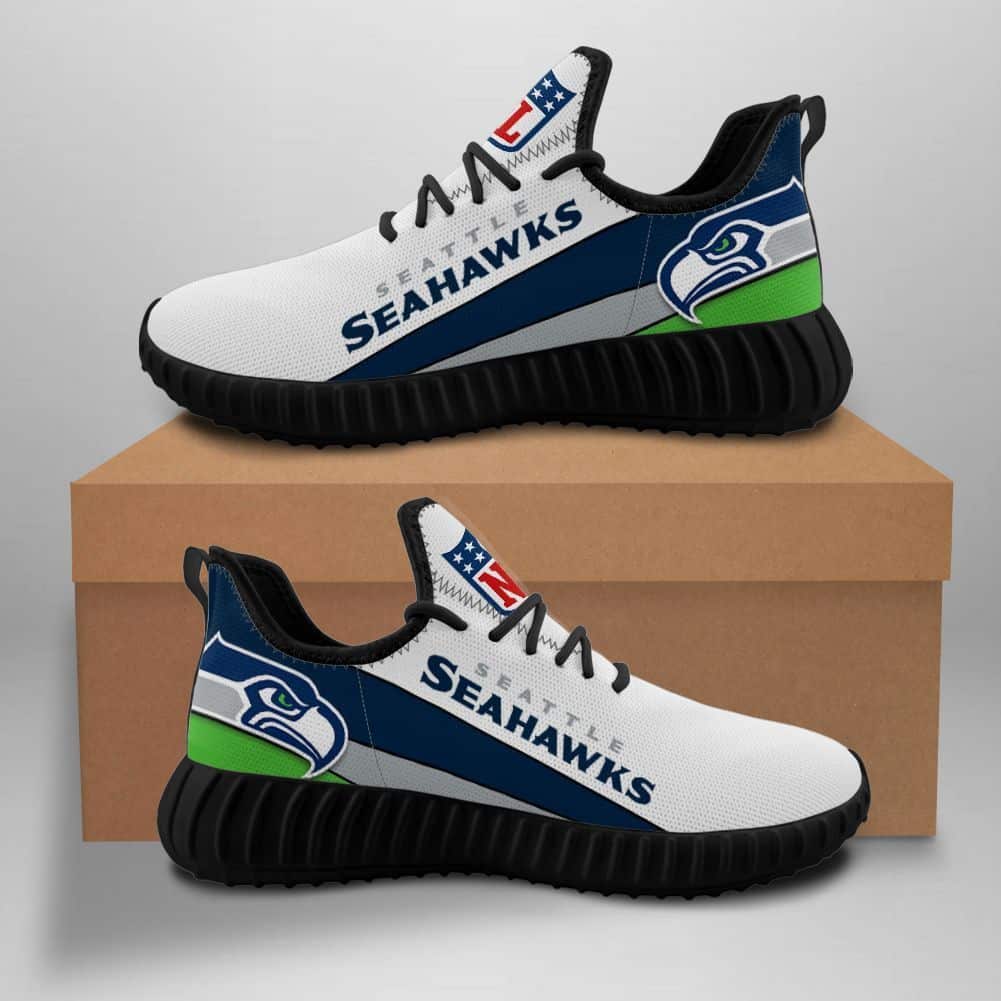 Seattle Seahawks New Sneakers 367