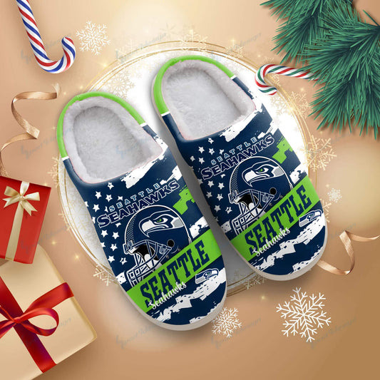 Seattle Seahawks Slipper BG26