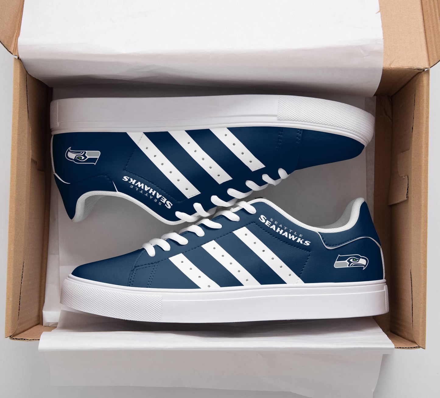 Seattle Seahawks STSM Shoes 144
