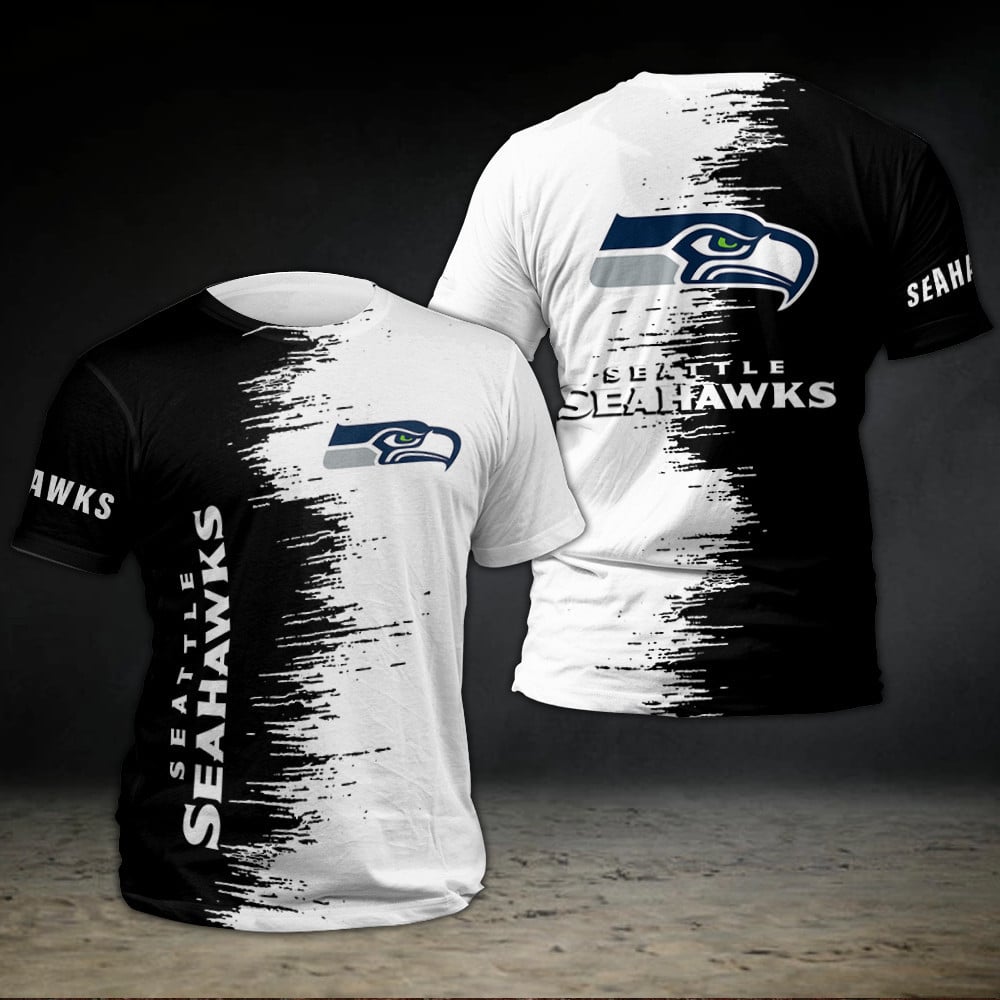 Seattle Seahawks T-shirt BG121
