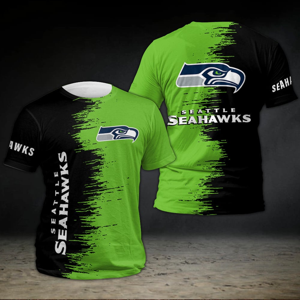 Seattle Seahawks T-shirt BG121