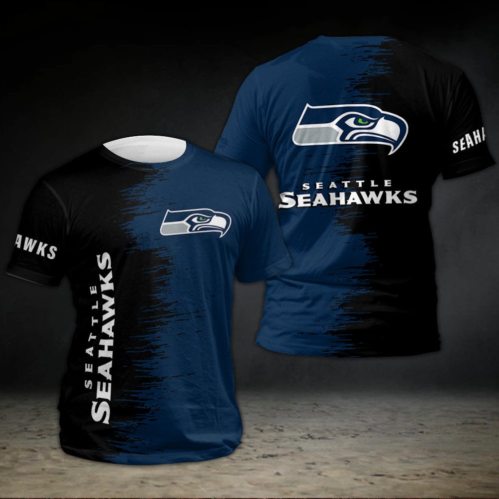 Seattle Seahawks T-shirt BG121
