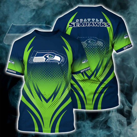 Seattle Seahawks T-shirt BG339