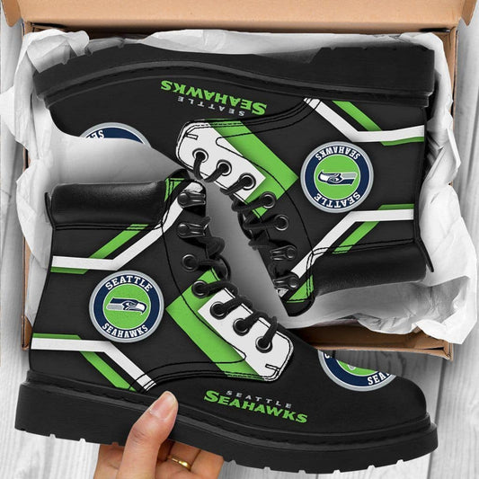 Seattle Seahawks TBL Boots 287