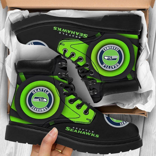 Seattle Seahawks TBL Boots 289