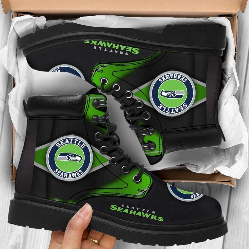 Seattle Seahawks TBL Boots 322