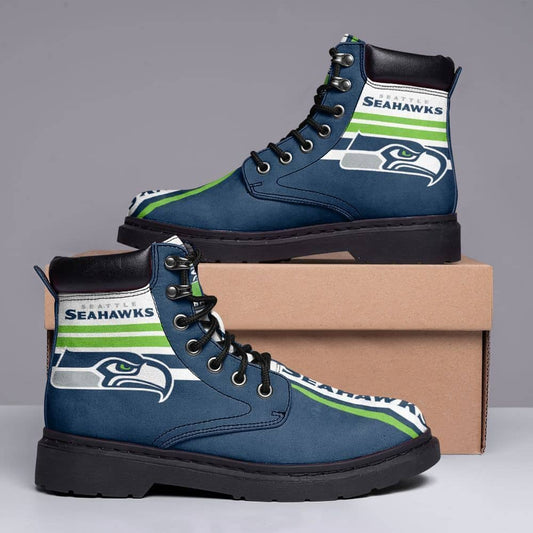 Seattle Seahawks TBLCL Boots 34