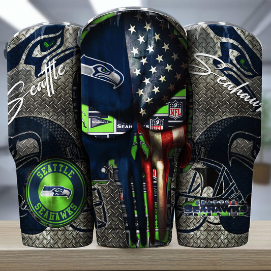 Seattle Seahawks Tumbler BG146