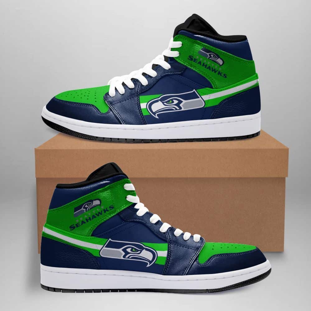 Seattle Seahawks VM JShoes