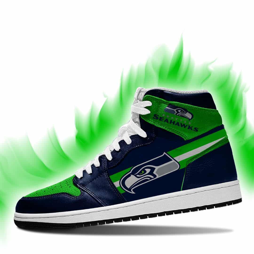 Seattle Seahawks VM JShoes