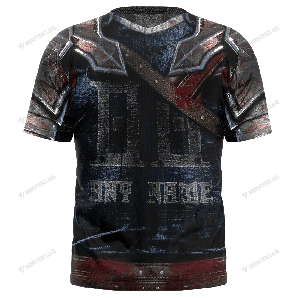 Seattle Seahawks Warrior All Over Printed 1000
