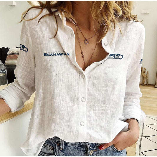 Seattle Seahawks Woman Shirt BG15