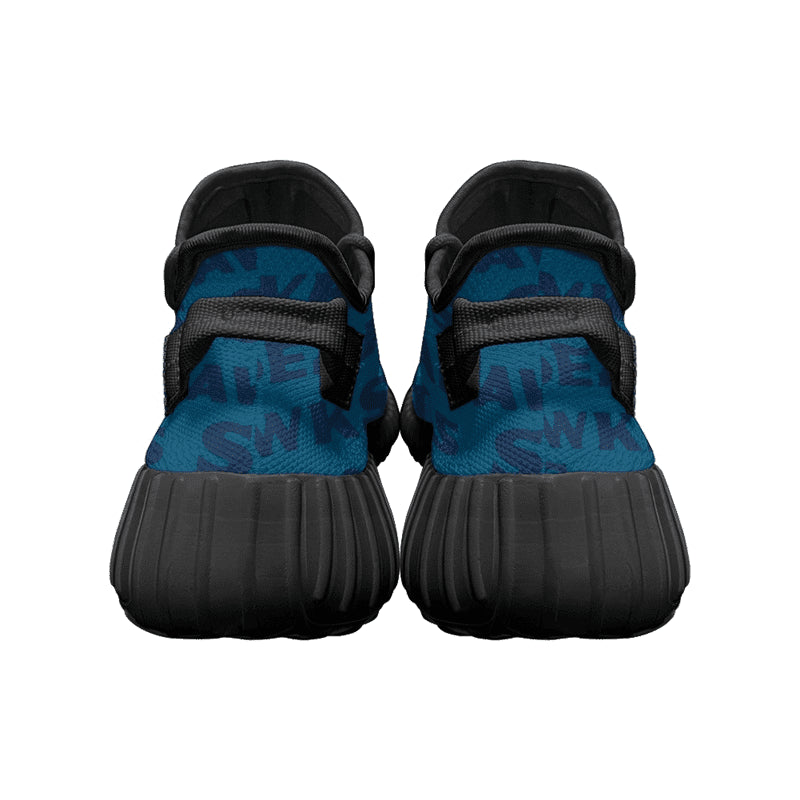 Seattle Seahawks Yeezy Shoes