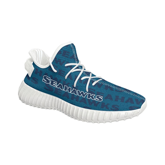 Seattle Seahawks Yeezy Shoes