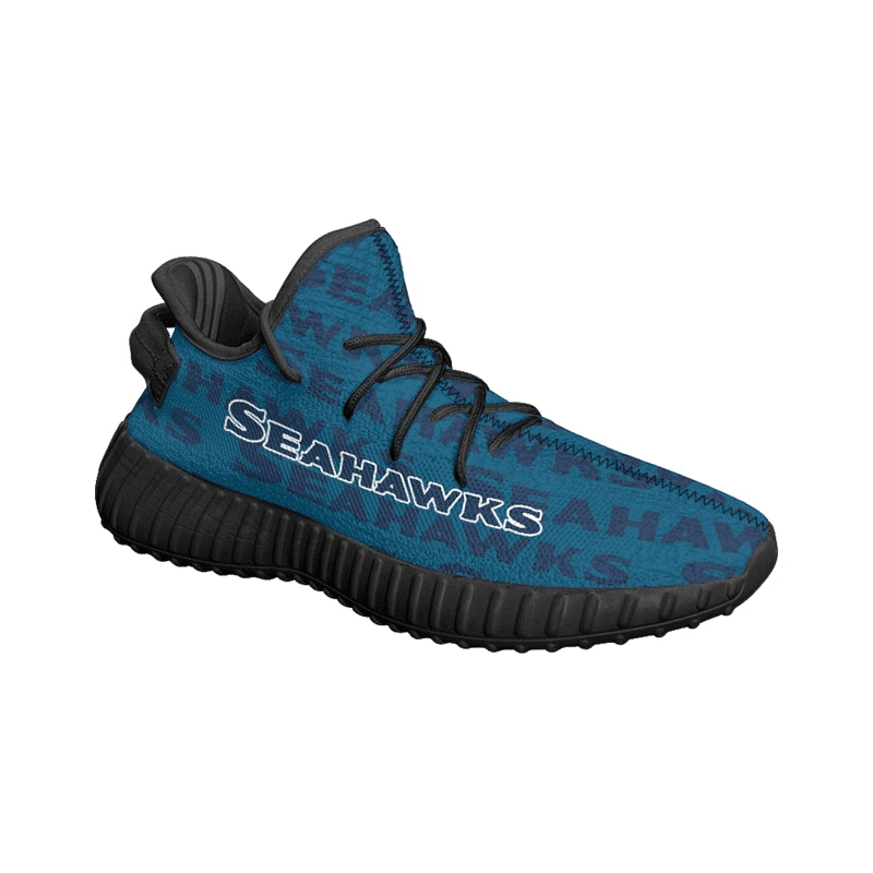 Seattle Seahawks Yeezy Shoes