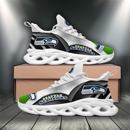 Seattle Seahawks Yezy Running Sneakers BB552