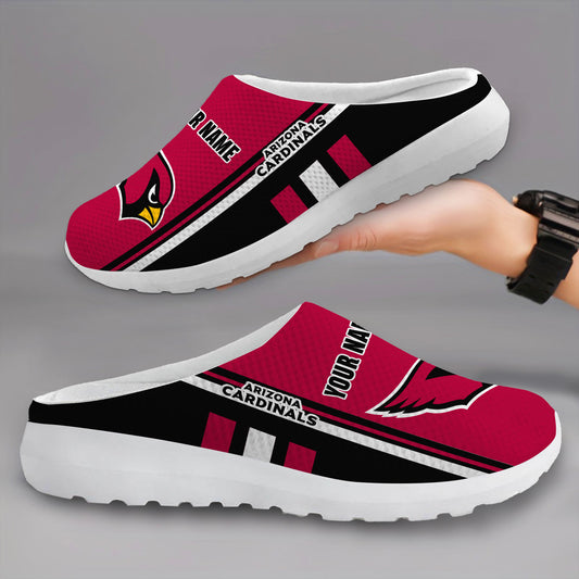 Arizona Cardinals Slip-on Half Shoes AZBTSHS000020