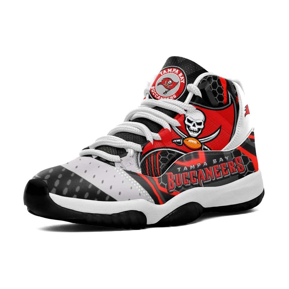 Tampa Bay Buccaneers AJD11 Sneakers 61
