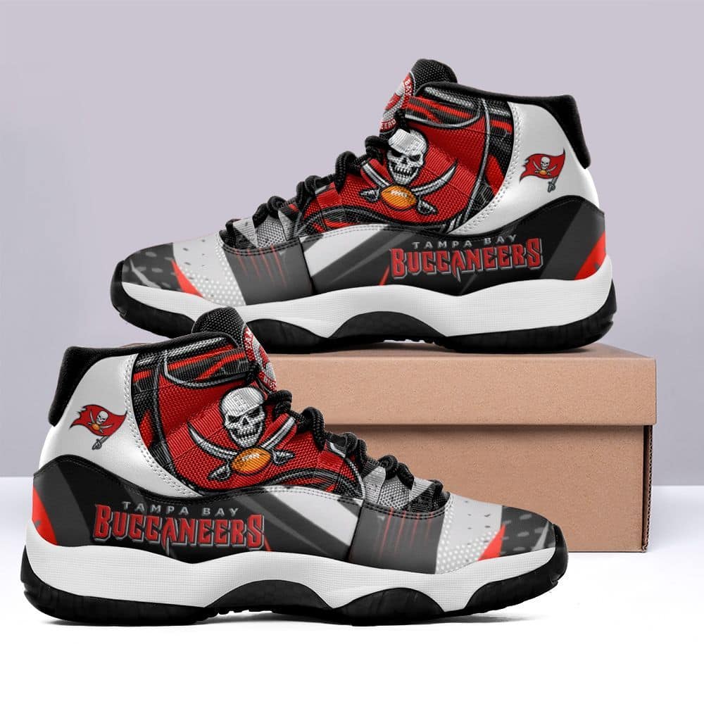Tampa Bay Buccaneers AJD11 Sneakers 61