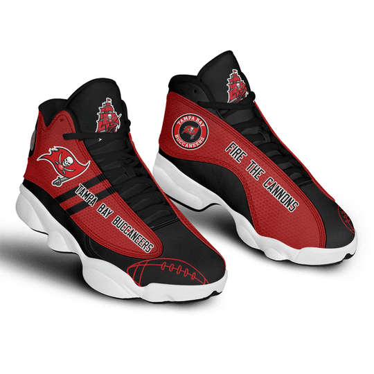 Tampa Bay Buccaneers AJD13 Sneakers 1035