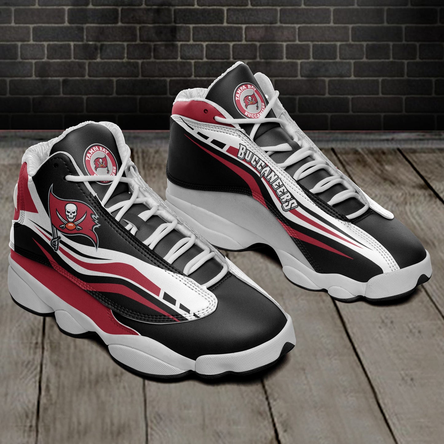 Tampa Bay Buccaneers AJD13 Sneakers 1108