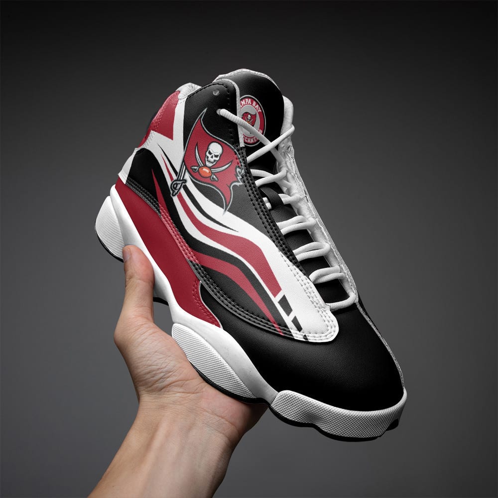 Tampa Bay Buccaneers AJD13 Sneakers 1108
