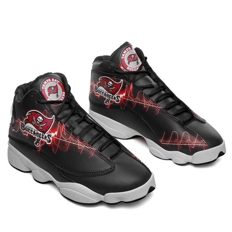 Tampa Bay Buccaneers AJD13 Sneakers 955