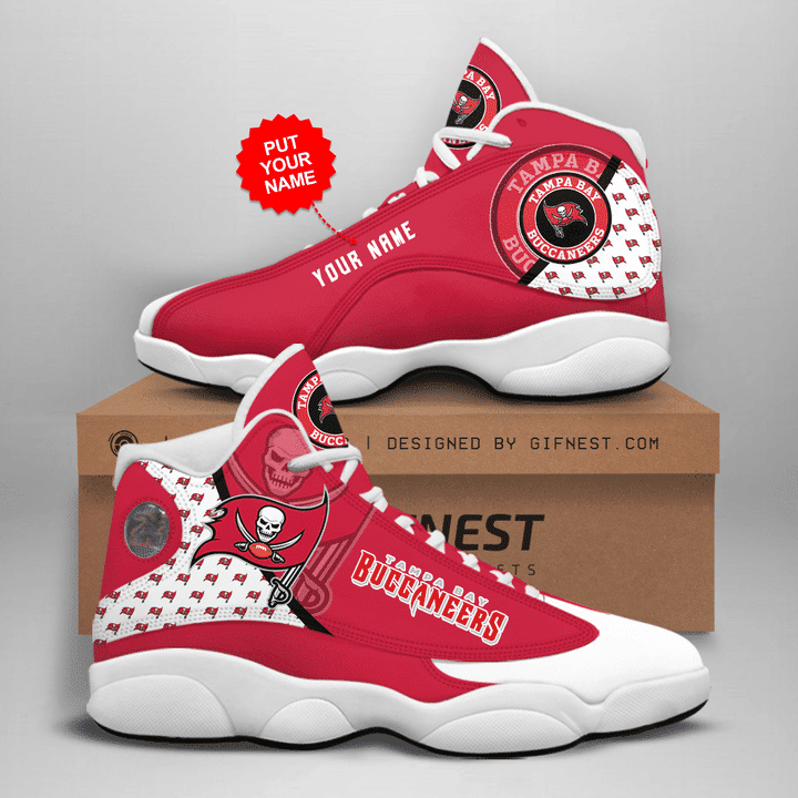 Tampa Bay Buccaneers AJD13 Sneakers 983