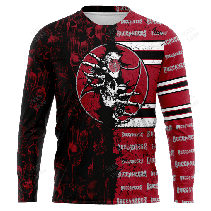 Tampa Bay Buccaneers All Over Printed 162