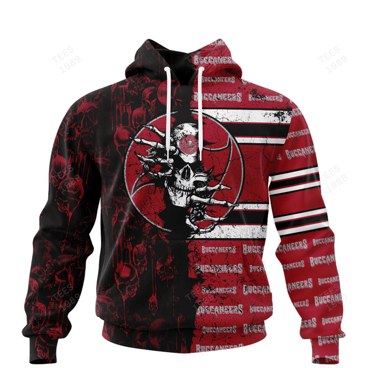 Tampa Bay Buccaneers All Over Printed 162
