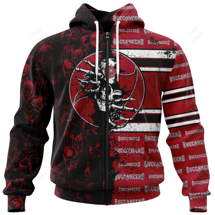 Tampa Bay Buccaneers All Over Printed 162