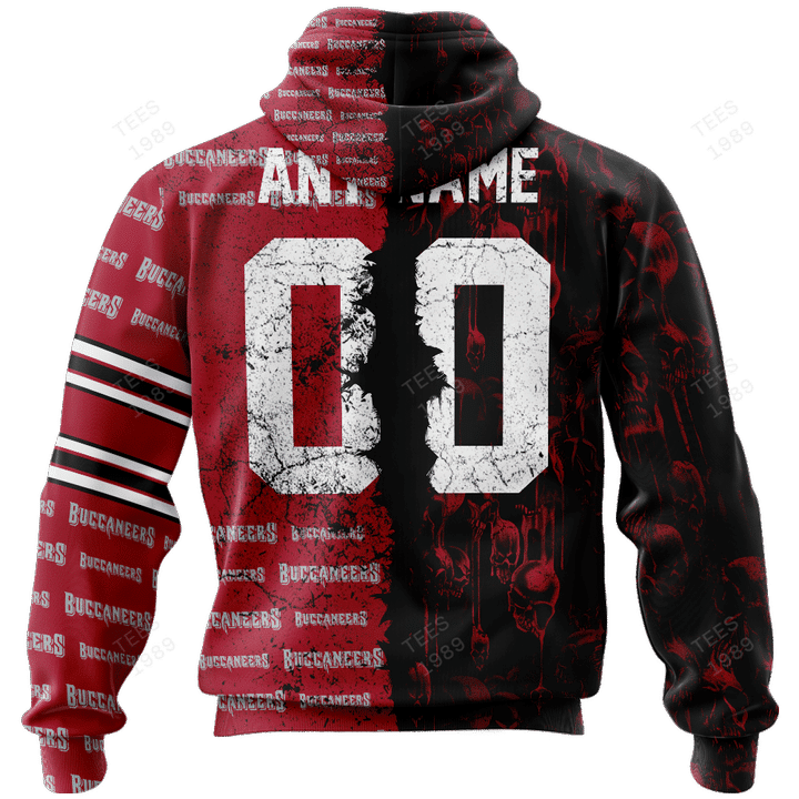Tampa Bay Buccaneers All Over Printed 162