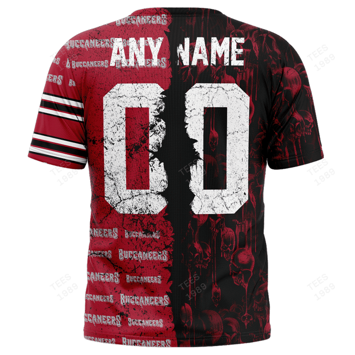 Tampa Bay Buccaneers All Over Printed 162