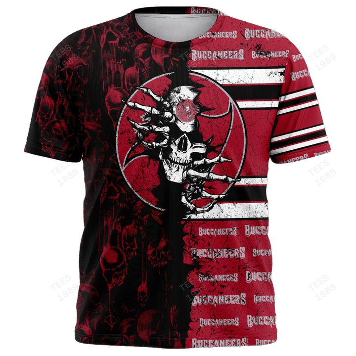 Tampa Bay Buccaneers All Over Printed 162