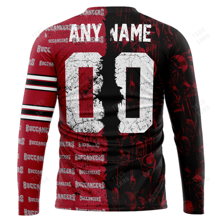 Tampa Bay Buccaneers All Over Printed 162
