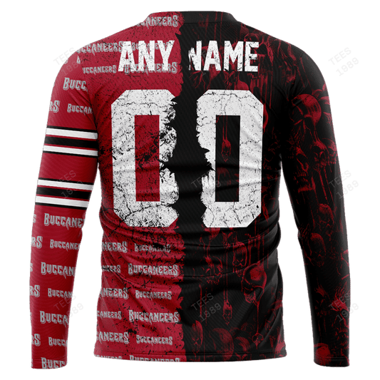 Tampa Bay Buccaneers All Over Printed 162
