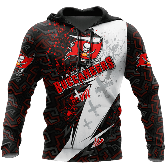 Tampa Bay Buccaneers All Over Printed 716