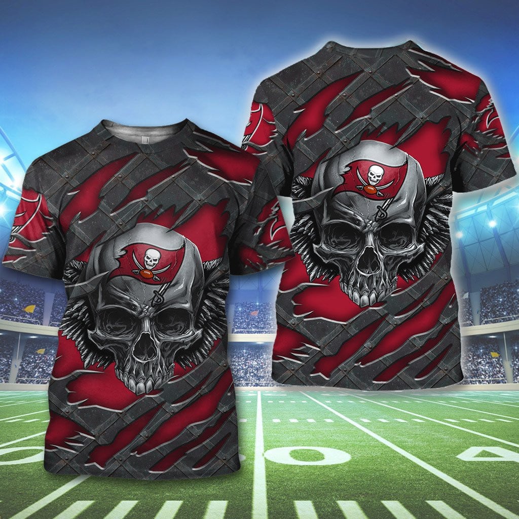 Tampa Bay Buccaneers All Over Printed 768