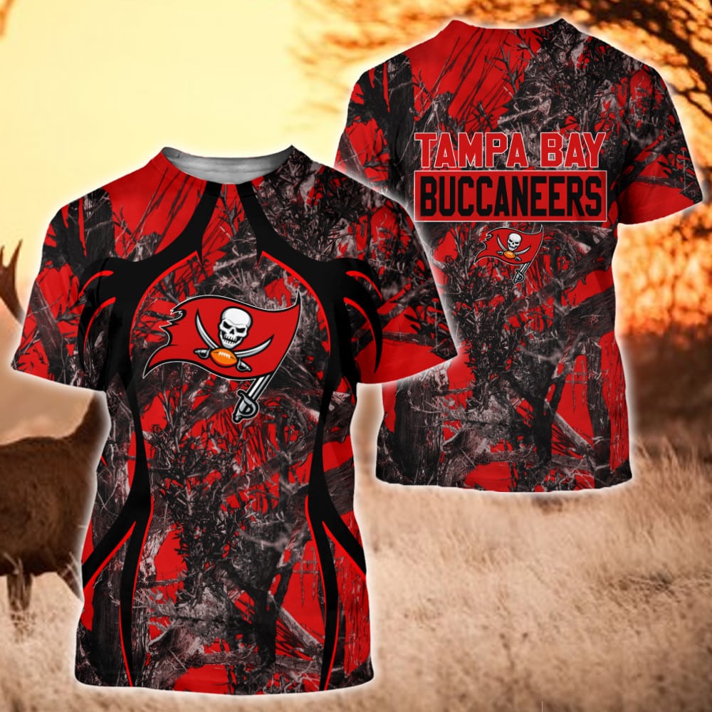Tampa Bay Buccaneers All Over Printed BB182