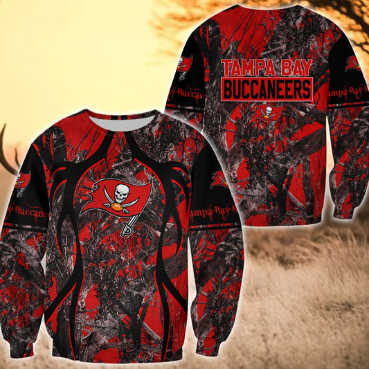 Tampa Bay Buccaneers All Over Printed BB182