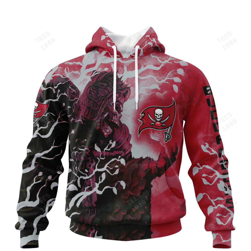 Tampa Bay Buccaneers All Over Printed BG133