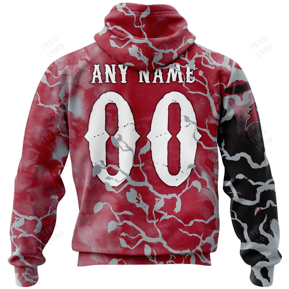 Tampa Bay Buccaneers All Over Printed BG133