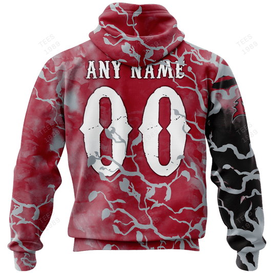 Tampa Bay Buccaneers All Over Printed BG133