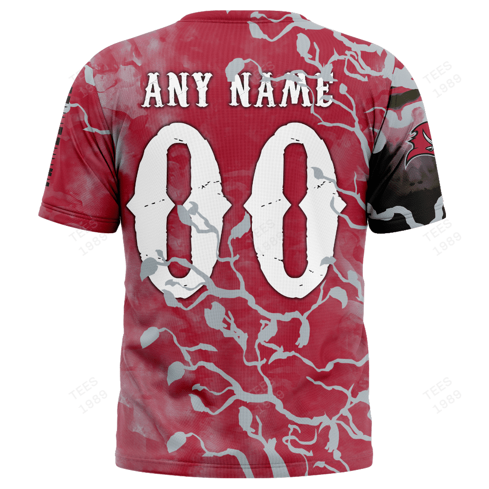 Tampa Bay Buccaneers All Over Printed BG133